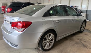 2015 Chevrolet Cruze LTZ FWD 4D 1G1PG5SBXF7123397 full