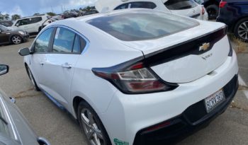 2018 CHEVROLET VOLT LT 1G1RC6S52JU119360 full