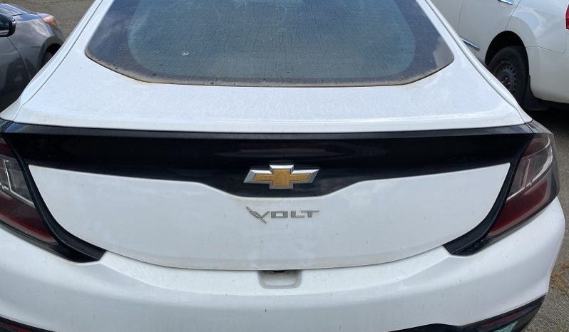 2018 CHEVROLET VOLT LT 1G1RC6S52JU119360 full