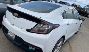 2018 CHEVROLET VOLT LT 1G1RC6S52JU119360 full