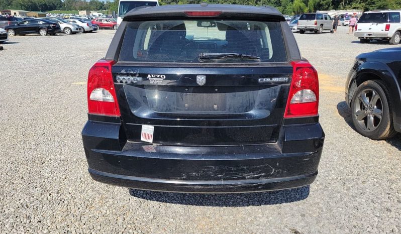 2012 Dodge Caliber SXT FWD  1C3CDWDA2CD527949 full