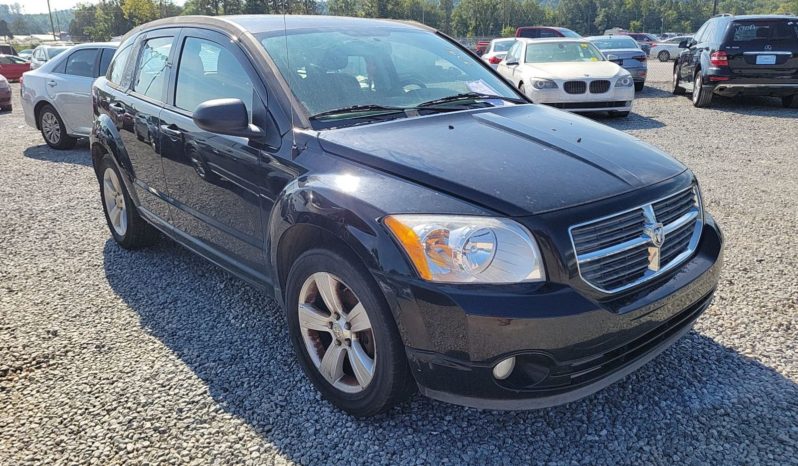 2012 Dodge Caliber SXT FWD  1C3CDWDA2CD527949 full