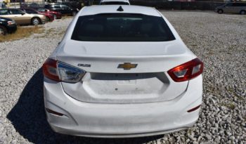 2017 Chevrolet Cruze LS FWD 4D Sedan 1.4L 1G1BC5SM9H7146289 full