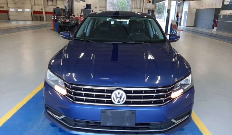 2016 Volkswagen Passat FWD SD 1.8 1VWBT7A33GC016944 full