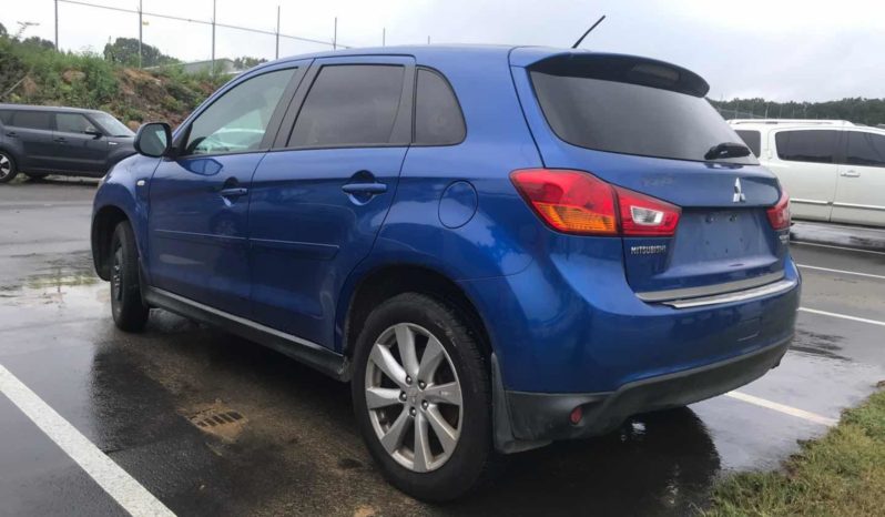 2015 Mitsubishi Outlander Sport ES FWD 4A4AP3AU6FE005274 full