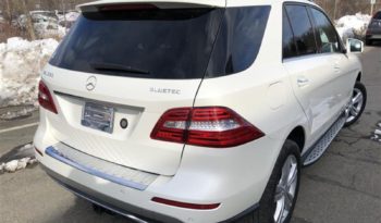 2013 Mercedes-Benz M Class AWD 3.0L 4JGDA2EBXDA211562 full