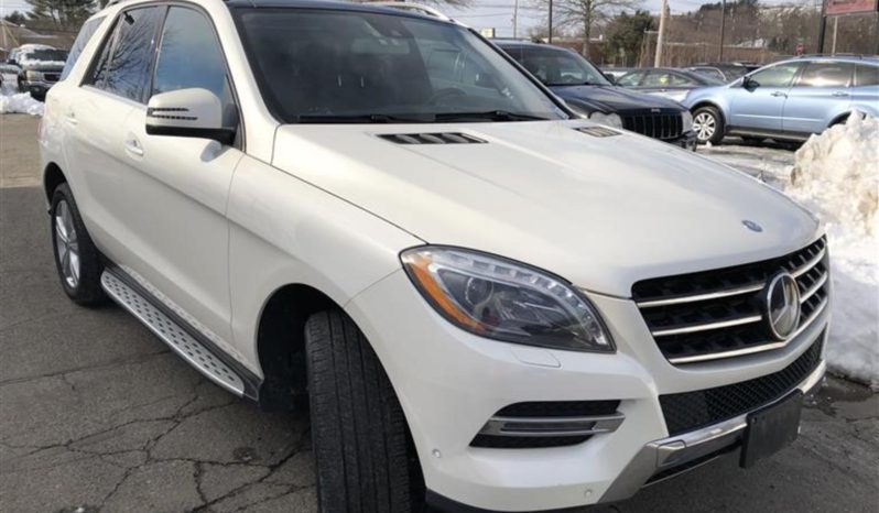 2013 Mercedes-Benz M Class AWD 3.0L 4JGDA2EBXDA211562 full