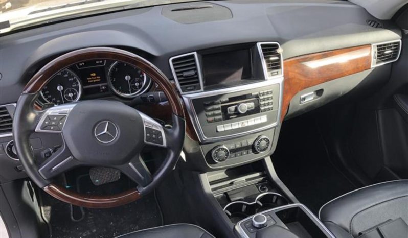 2013 Mercedes-Benz M Class AWD 3.0L 4JGDA2EBXDA211562 full