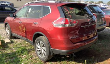 2015 Nissan Rogue SL AWD 4D SUV 5N1AT2MV8FC752917 full