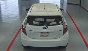 2013 Toyota Prius C FWD JTDKDTB37D1539057 full