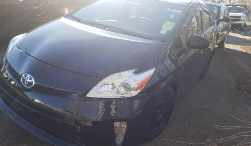 2014 Toyota Prius Base FWD JTDKN3DU1E0370079 full