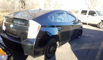 2014 Toyota Prius Base FWD JTDKN3DU1E0370079 full