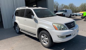 2007 Lexus GX 470 AWD 4D SUV 4WD JTJBT20X170129672 full