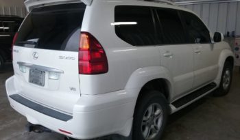 2007 Lexus GX 470 AWD 4D SUV 4WD JTJBT20X170129672 full