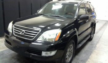 2008 Lexus GX 470 AWD 4D SUV 4WD 4.7 JTJBT20X280165758 full