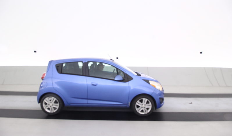 2014 Chevrolet Spark LS FWD KL8CB6S96EC528825 full