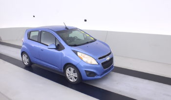 2014 Chevrolet Spark LS FWD KL8CB6S96EC528825 full