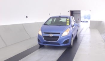 2014 Chevrolet Spark LS FWD KL8CB6S96EC528825 full