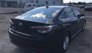 2016 HYUNDAI Sonata KMHE24L1XGA016668 full