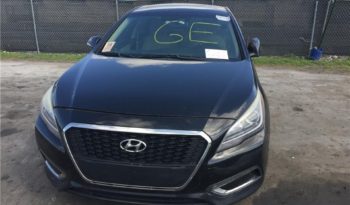 2016 HYUNDAI Sonata KMHE24L1XGA016668 full