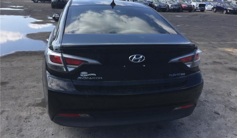 2016 HYUNDAI Sonata KMHE24L1XGA016668 full