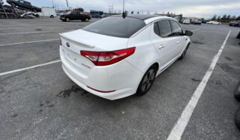 2013 KIA Optima KNAGM4AD0D5040953 full