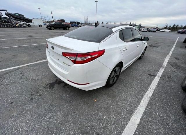 2013 KIA Optima KNAGM4AD0D5040953 full