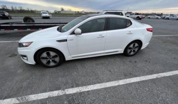 2013 KIA Optima KNAGM4AD0D5040953 full