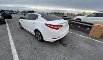 2013 KIA Optima KNAGM4AD0D5040953 full