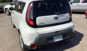 2014 Kia Soul + FWD 4D Wagon KNDJP3A56E7061024 full