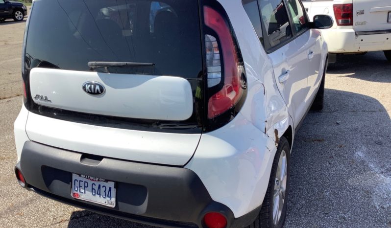 2014 Kia Soul + FWD 4D Wagon KNDJP3A56E7061024 full