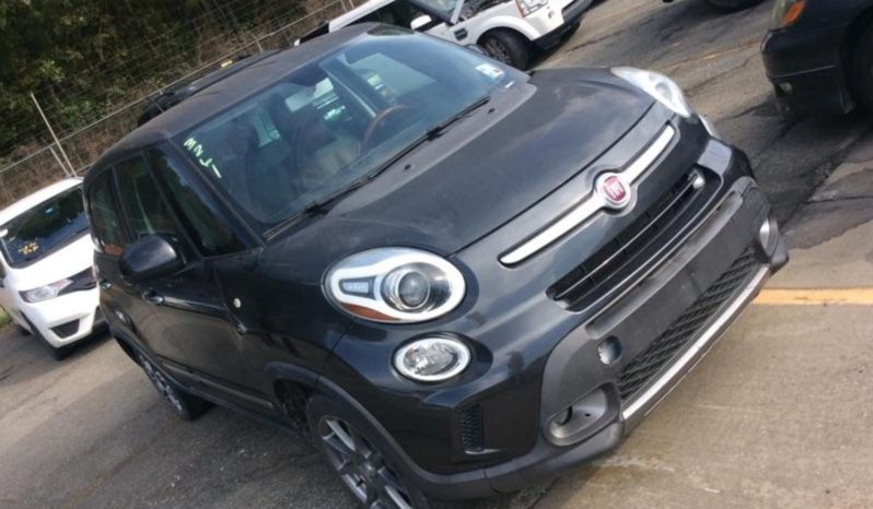 2014 Fiat 500L FWD 4 Door Wagon ZFBCFADHXEZ016116 full