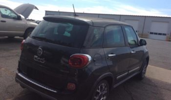 2014 Fiat 500L FWD 4 Door Wagon ZFBCFADHXEZ016116 full