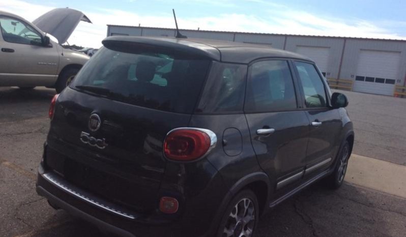 2014 Fiat 500L FWD 4 Door Wagon ZFBCFADHXEZ016116 full