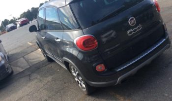 2014 Fiat 500L FWD 4 Door Wagon ZFBCFADHXEZ016116 full