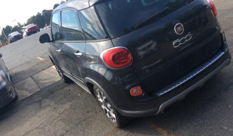 2014 Fiat 500L FWD 4 Door Wagon ZFBCFADHXEZ016116 full