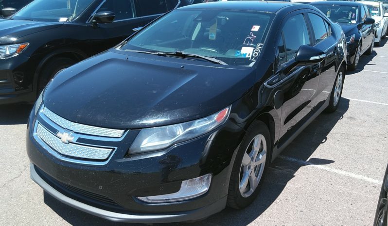 2013 Chevrolet Volt FWD 4D 1G1RA6E48DU138797 full