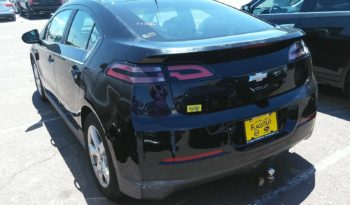 2013 Chevrolet Volt FWD 4D 1G1RA6E48DU138797 full