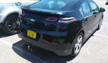 2013 Chevrolet Volt FWD 4D 1G1RA6E48DU138797 full