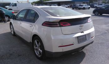 2013 Chevrolet Volt 1G1RD6E45DU145407 full