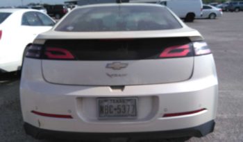 2013 Chevrolet Volt 1G1RD6E45DU145407 full