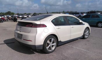 2013 Chevrolet Volt 1G1RD6E45DU145407 full