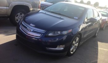 2013 Chevrolet Volt 1G1RD6E48DU103457 full