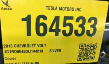 2013 CHEVROLET VOLT 1G1RD6E48DU144218 full