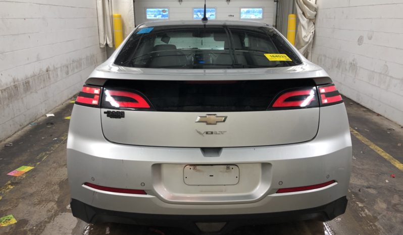 2013 CHEVROLET VOLT 1G1RD6E48DU144218 full