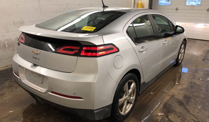 2013 CHEVROLET VOLT 1G1RD6E48DU144218 full