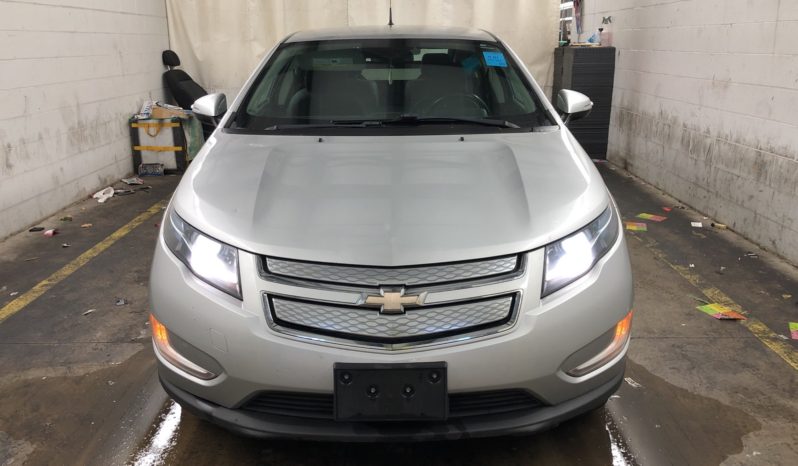 2013 CHEVROLET VOLT 1G1RD6E48DU144218 full