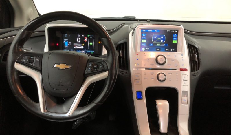 2013 CHEVROLET VOLT 1G1RE6E4XDU141222 full