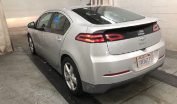 2013 CHEVROLET VOLT 1G1RE6E4XDU141222 full