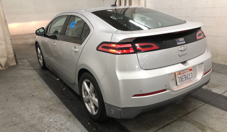 2013 CHEVROLET VOLT 1G1RE6E4XDU141222 full